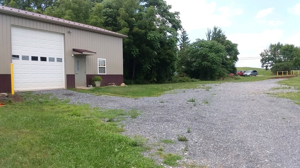 6655 Middleburg Rd, Keymar, MD à louer - Photo du bâtiment - Image 3 de 5
