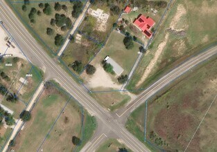 102 Highway 6, Carbon, TX - Aerial  map view