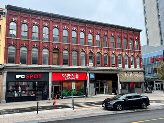 Plus de détails pour 107-115 Rideau St, Ottawa, ON - Bureau, Local commercial à louer