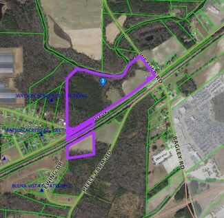 More details for 6669 US Hwy 301, Selma, NC - Land for Sale