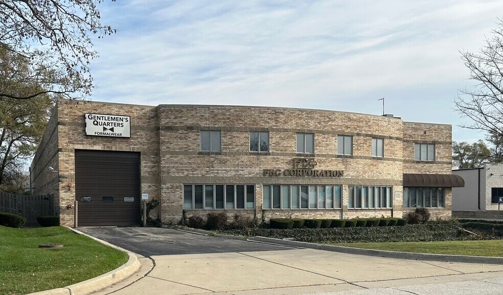 1015 S Route 83, Elmhurst, IL for lease - Building Photo - Image 1 of 9