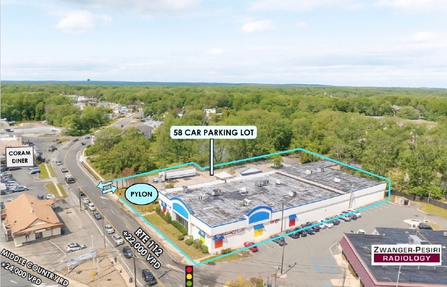 2257 Route 112, Coram, NY for lease - Building Photo - Image 3 of 10