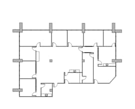 12000 Ford Rd, Dallas, TX for lease Floor Plan- Image 1 of 1