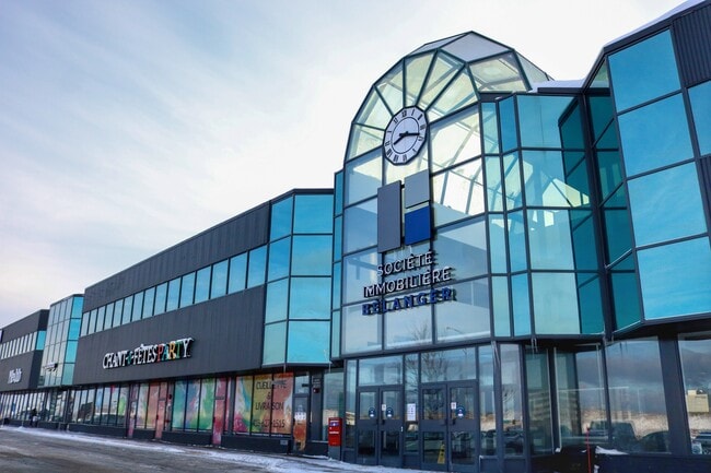 More details for 325 Rue Du Marais, Québec, QC - Office for Lease