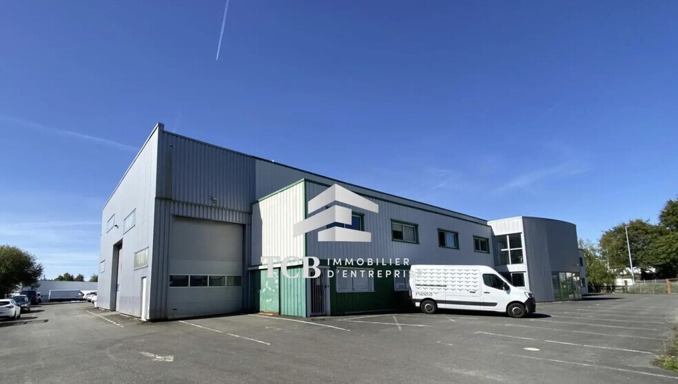 Flex dans Treillières à louer - Photo du bâtiment - Image 1 de 15