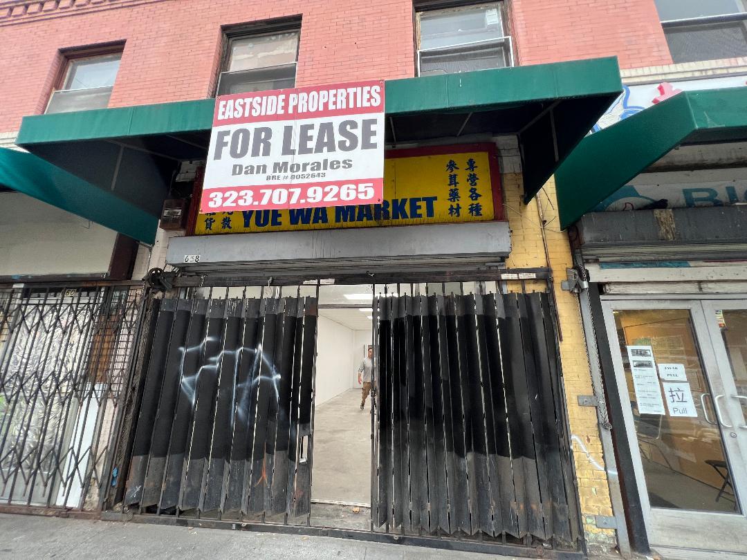 658 N Broadway, Los Angeles, CA for lease Primary Photo- Image 1 of 7