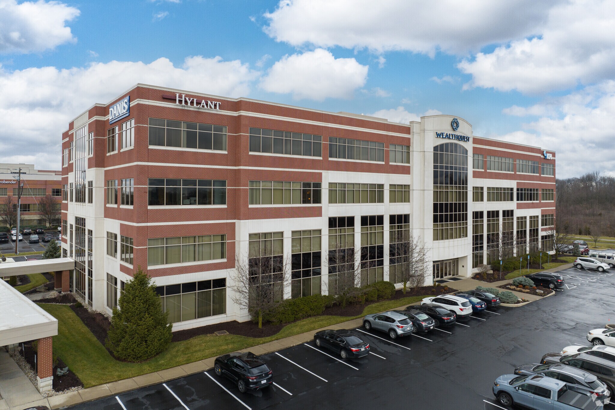 50 E-Business Way, Blue Ash, OH for lease Primary Photo- Image 1 of 8