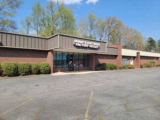 More details for 805 S Salisbury Ave Ave, Salisbury, NC - Retail for Lease