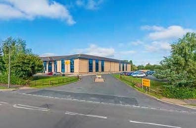 Lancaster Rd, Lichfield for lease - Building Photo - Image 1 of 4