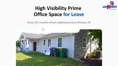 261 Franklin St, Hightstown, NJ for lease - Commercial Listing Video 