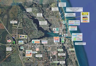Plus de détails pour 566-700 N US Highway 1, Tequesta, FL - Commerce de détail à louer