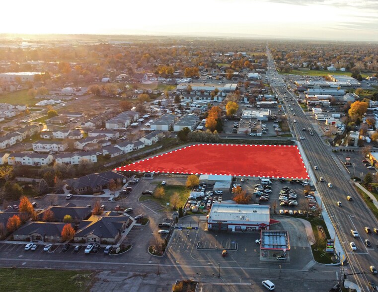 715 E Fairview Ave, Meridian, ID à vendre - Photo du bâtiment - Image 2 de 17