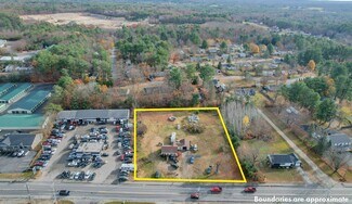 Plus de détails pour 613 Roosevelt Trl, Windham, ME - Terrain à vendre