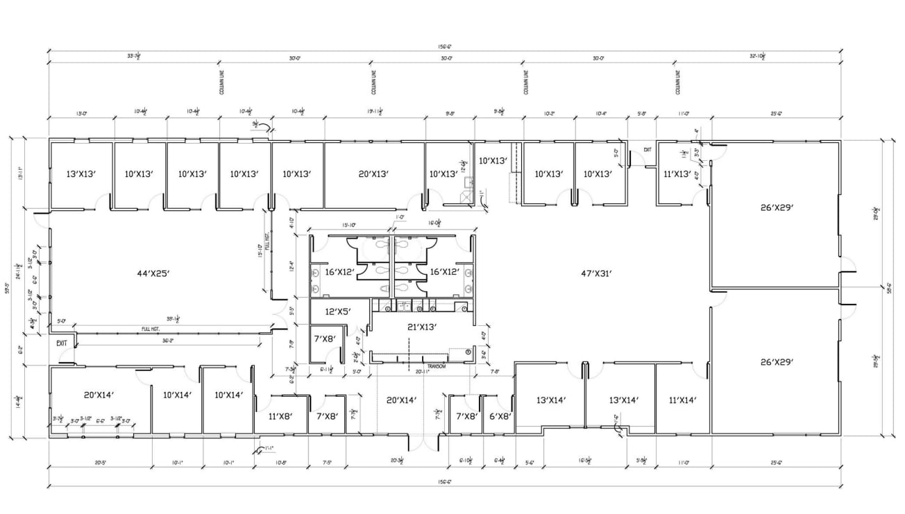 30 Pinnacle Way, Pasadena, TX for sale Floor Plan- Image 1 of 1