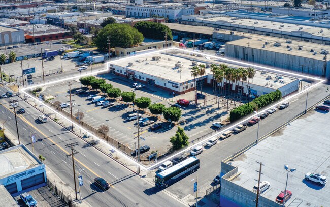 Plus de détails pour 1614 E 7th St, Los Angeles, CA - Local d'activités, Industriel à louer