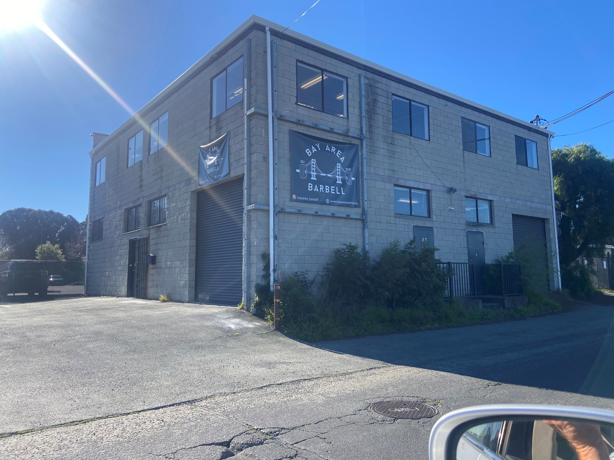 2824 Regatta Blvd, Richmond, CA for lease Building Photo- Image 1 of 20