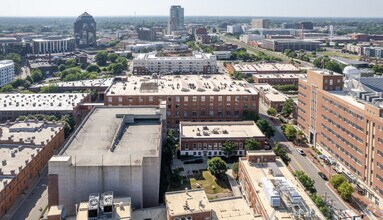 700 W Main St, Durham, NC - Aérien  Vue de la carte - Image1