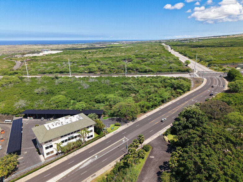 75-1029 Henry St, Kailua Kona, HI à louer - Aérien - Image 3 de 6