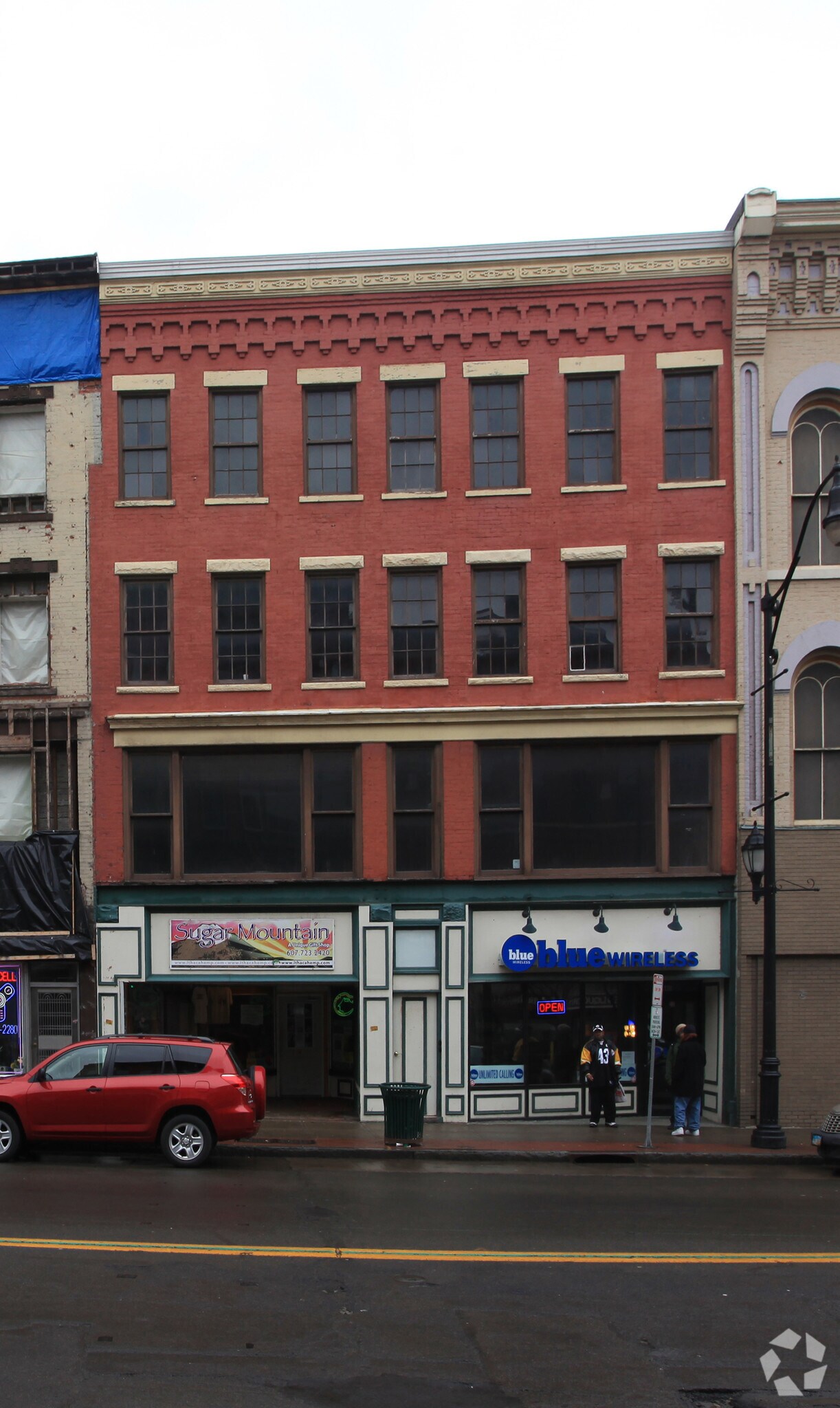 40 Court St, Binghamton, NY à vendre Photo principale- Image 1 de 4