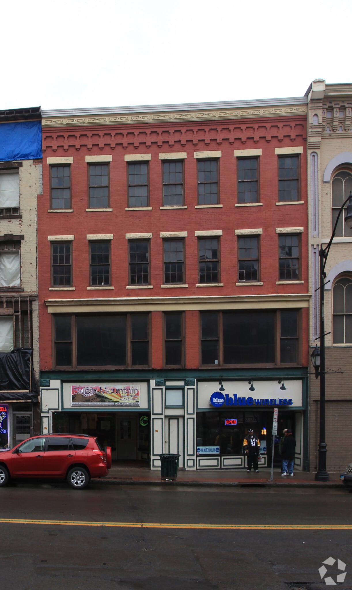 40 Court St, Binghamton, NY for sale Primary Photo- Image 1 of 4