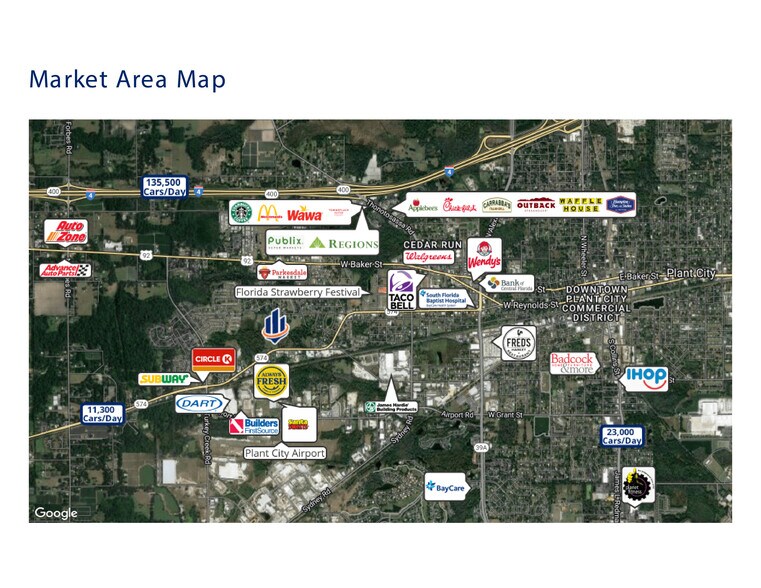 3900 SR 574, Plant City, FL for sale - Building Photo - Image 2 of 12