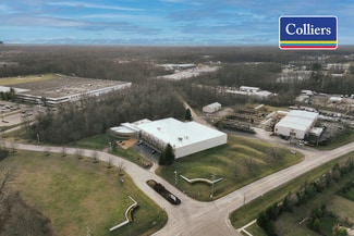 Plus de détails pour 4111 Founders Blvd, Batavia, OH - Industriel à vendre