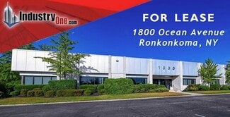 Plus de détails pour 1800 Ocean Ave, Ronkonkoma, NY - Bureau à louer