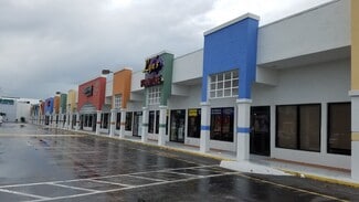 More details for 4830-4882 NW 167th St, Miami Gardens, FL - Retail for Lease