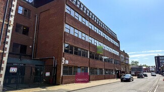 Plus de détails pour Becket St, Derby - Bureau à louer
