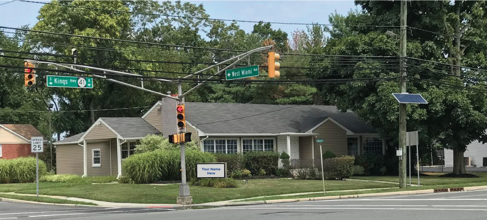 1310 N Kings Hwy, Cherry Hill, NJ for sale - Building Photo - Image 1 of 1