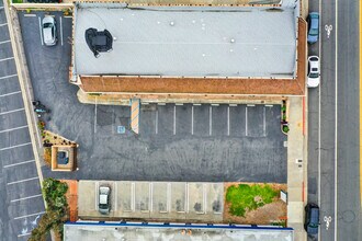 2720 Camino Capistrano, San Clemente, CA - Aérien  Vue de la carte