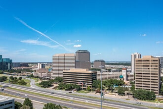 201 E John Carpenter Fwy, Irving, TX - AERIAL  map view - Image1