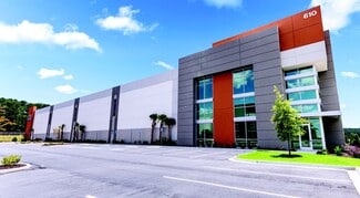 More details for 702 Bloomingdale Rd, Bloomingdale, GA - Industrial for Lease