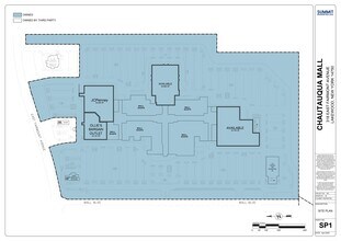 318 E Fairmount Ave, Lakewood, NY for lease Site Plan- Image 1 of 1