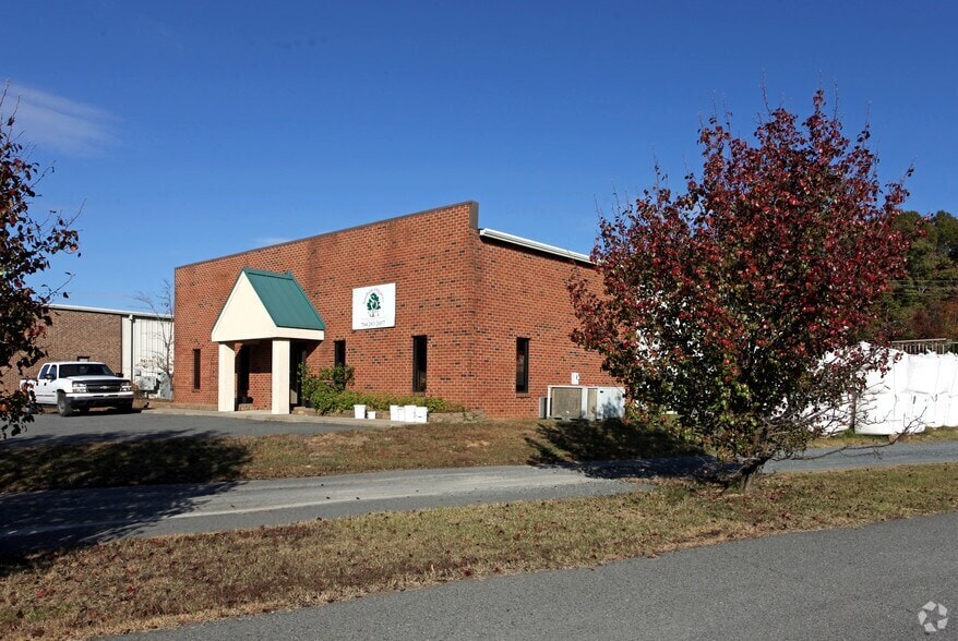 4813 East Fork Ln, Monroe, NC for lease Building Photo- Image 1 of 5