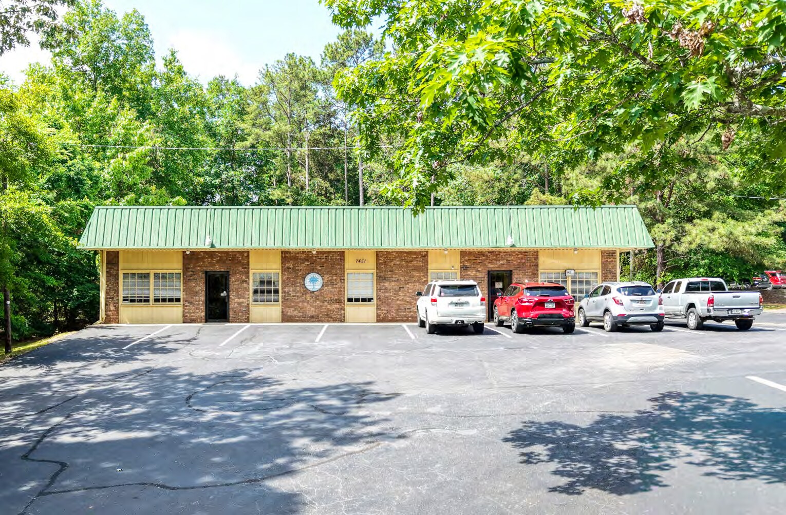 7451 Irmo Dr, Columbia, SC à vendre Photo du bâtiment- Image 1 de 10