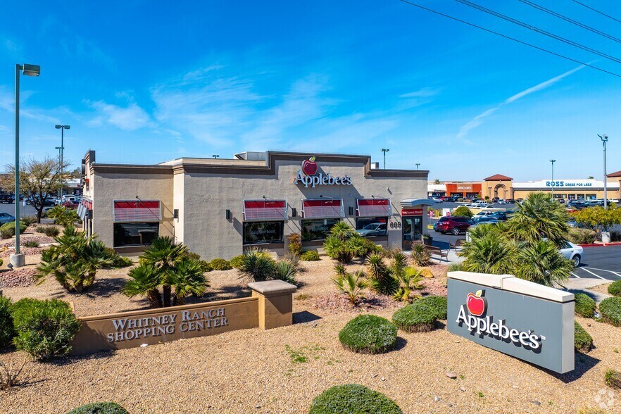 601-649 N Stephanie St, Henderson, NV à louer - Photo du bâtiment - Image 3 de 26