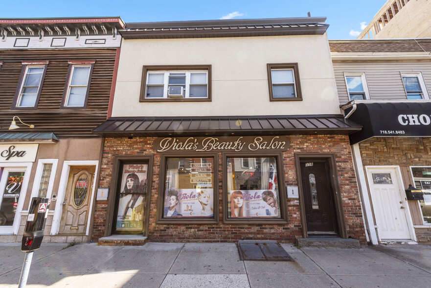 358 Broadway, Bayonne, NJ for sale - Building Photo - Image 1 of 1