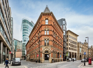 Plus de détails pour 31 Booth St, Manchester - Bureau à louer