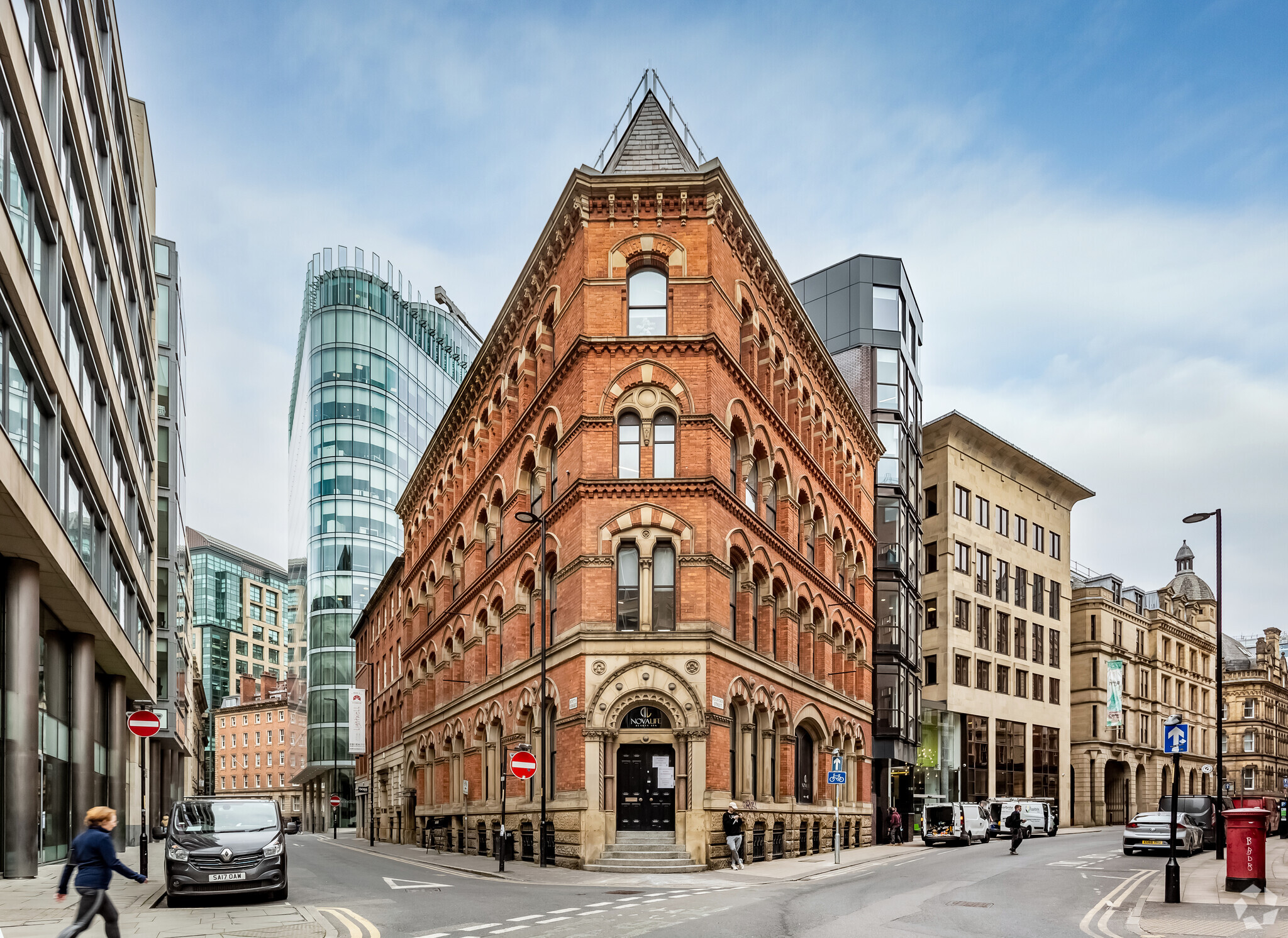 31 Booth St, Manchester for lease Primary Photo- Image 1 of 7