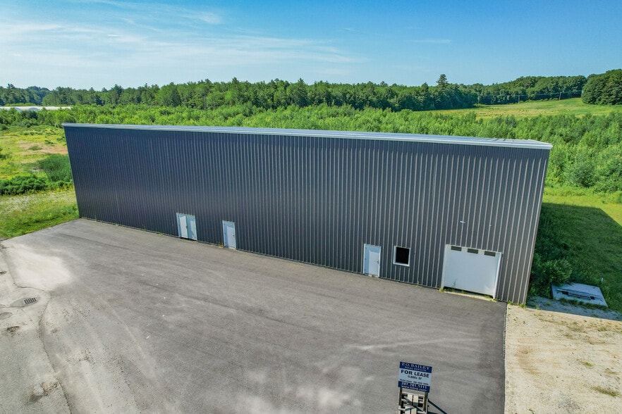59 Mystique Way, Auburn, ME for lease - Building Photo - Image 2 of 4
