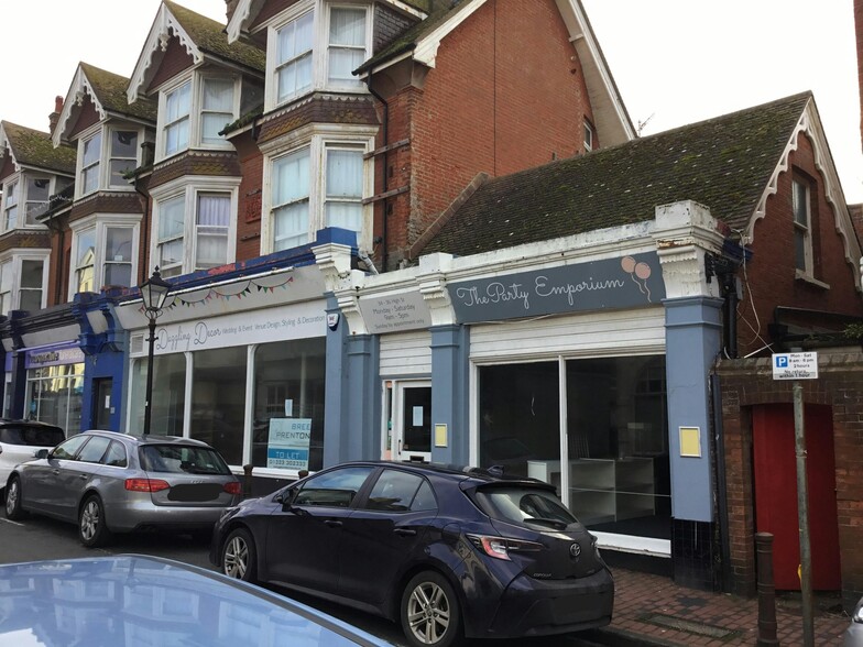 34-40 High St, Seaford for lease - Primary Photo - Image 1 of 1