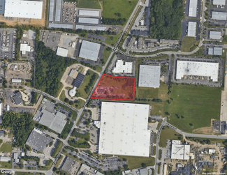 Plus de détails pour 788 Taylor Station Rd, Gahanna, OH - Industriel à vendre