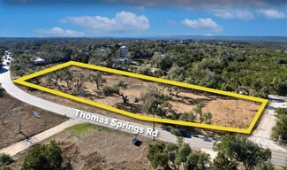 Plus de détails pour 8000 Thomas Springs Rd, Austin, TX - Terrain à vendre