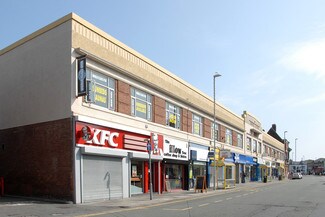 Plus de détails pour 1-15 Wallasey Rd, Wallasey - Commerce de détail à louer
