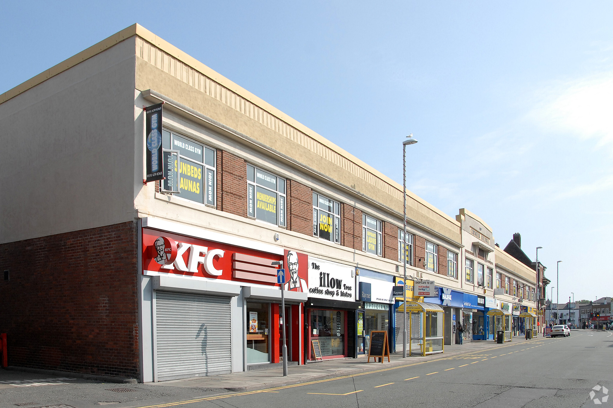 1-15 Wallasey Rd, Wallasey for lease Primary Photo- Image 1 of 42