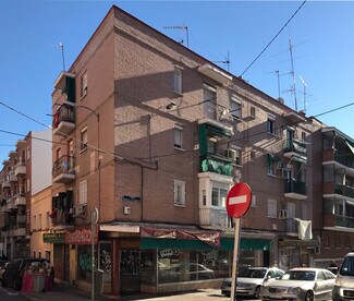 Plus de détails pour Avenida del Cerro de los Ángeles, 1, Madrid - Multi-résidentiel à vendre