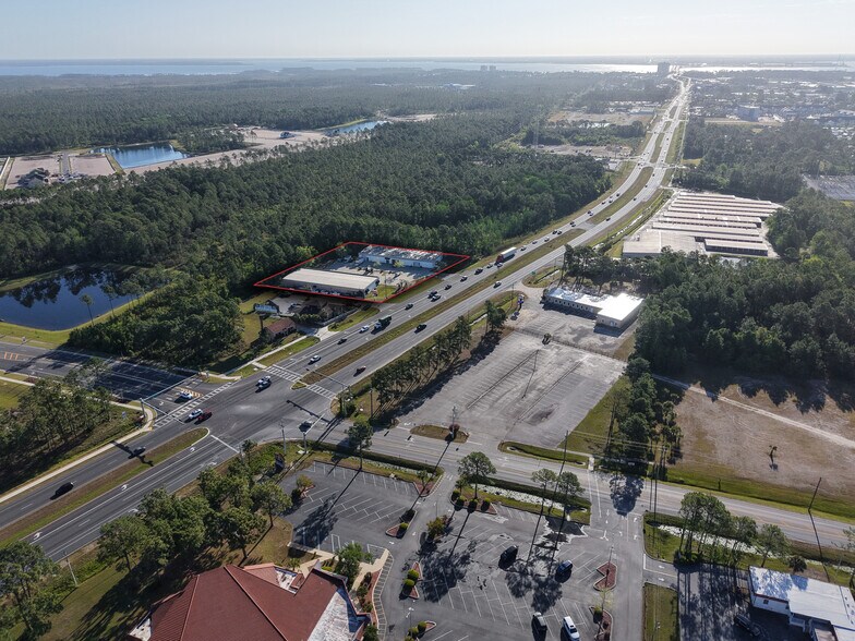 9210 Panama City Beach Pky, Panama City Beach, FL for lease - Building Photo - Image 2 of 3