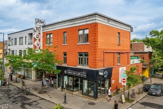 Plus de détails pour 1648-1658 Av du Mont-Royal E, Montréal, QC - Commerce de détail à vendre