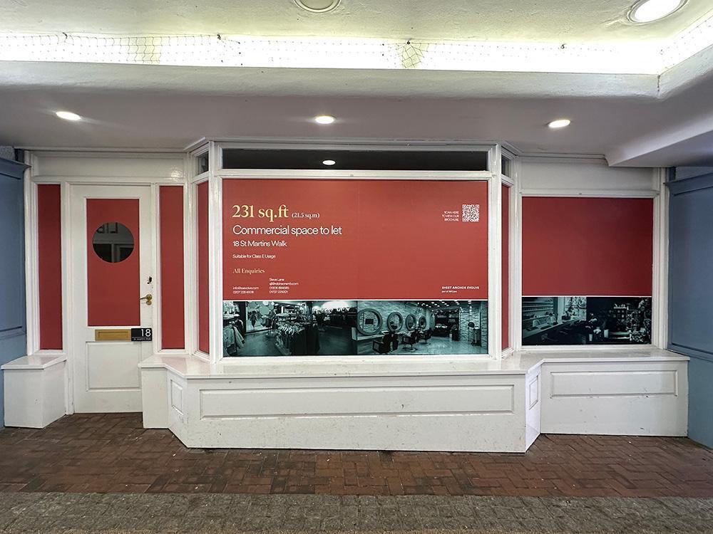 St Martins Walk, Dorking for lease Building Photo- Image 1 of 14